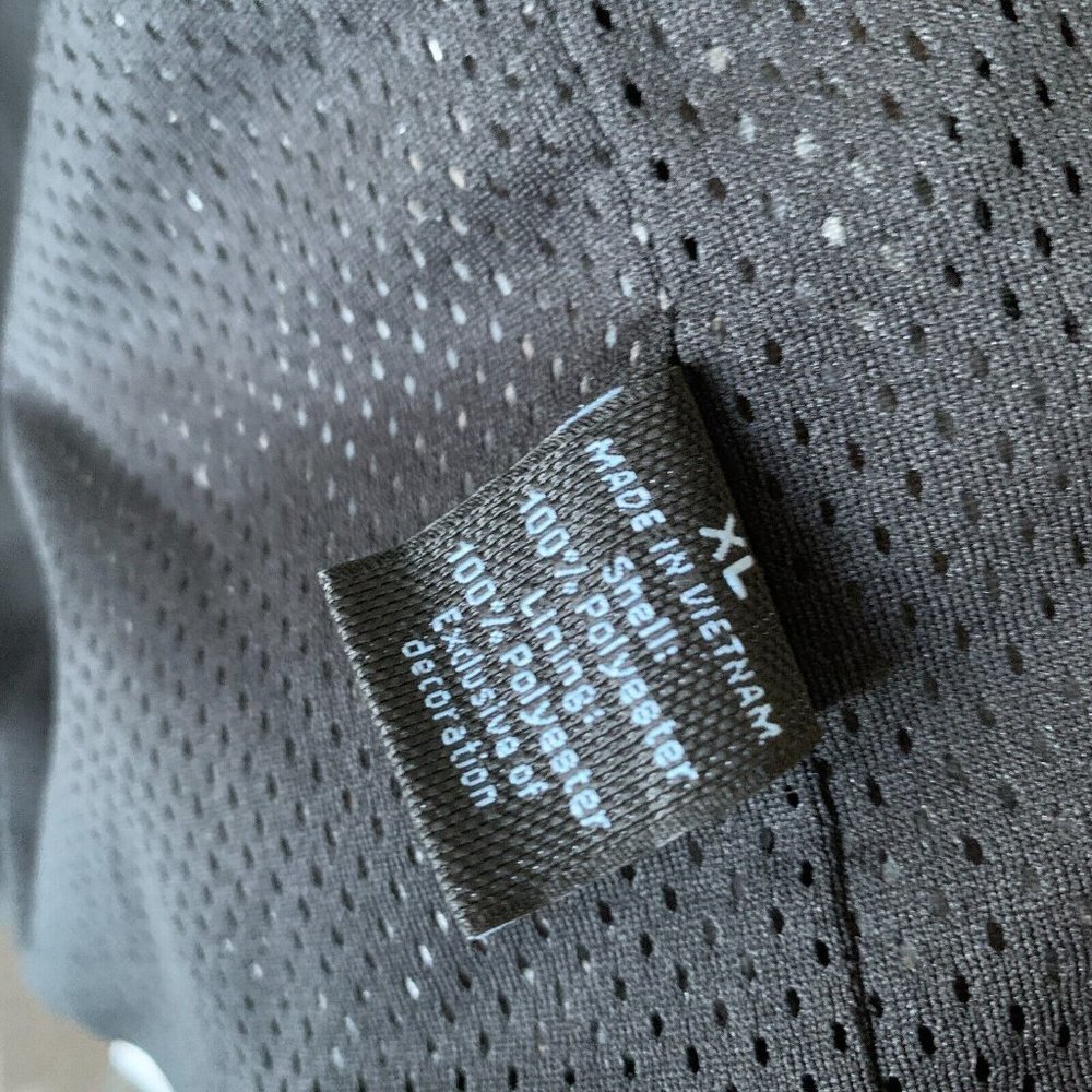 Marc Anthony‎ Luxury Windbreaker Jacket Men’s Size XL Lightweight With Hood MINT - Picture 5 of 8